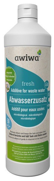 AWIWA värske reoveelisand