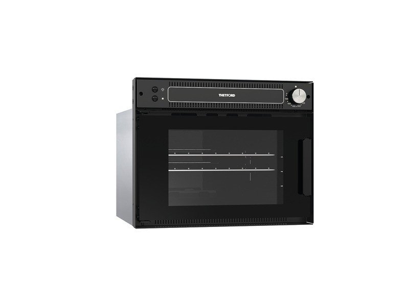Built-in grill and oven combination from Thetford