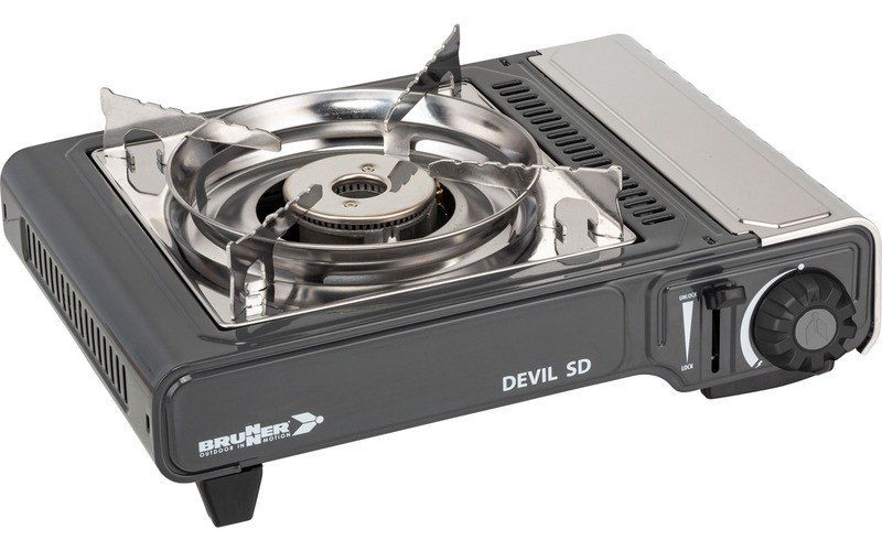Gaasipliiit Devil SD NG - 1 põleti