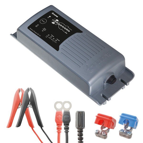 Truma Power Set BC10 + accessories