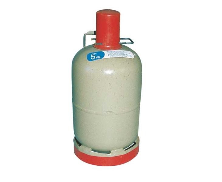 Filling for gas bottle 5kg NO shipping