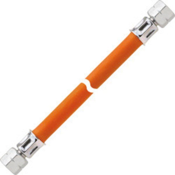 Gas hose 80cm to -30 degrees winterproof