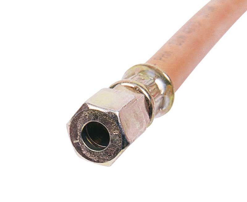 Gas hose 1m to -20 degrees winterproof