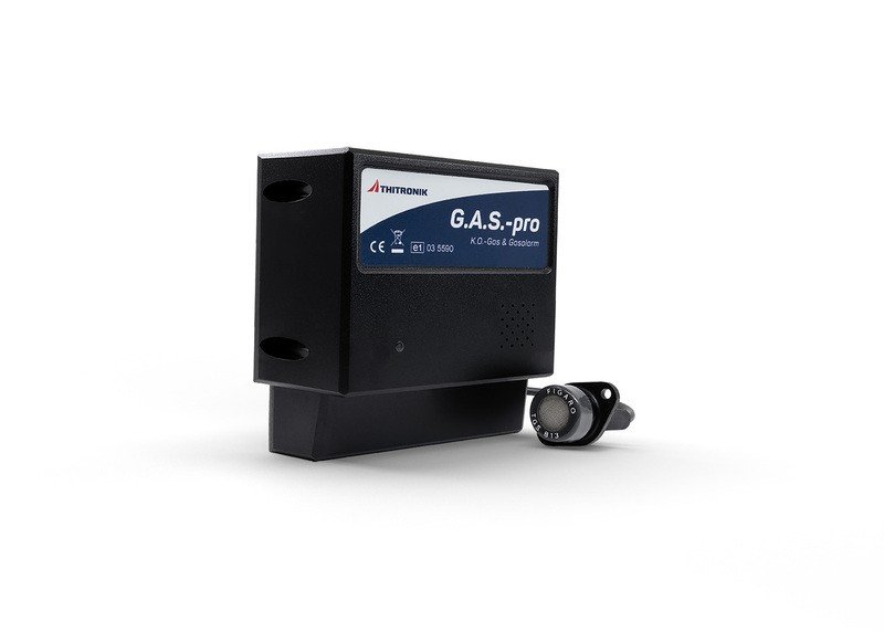 Gas alarm system G.A.S. - Pro incl.1 sensor