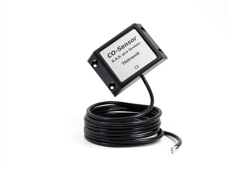 Gas warning additional sensor CO G.A.S. - Pro
