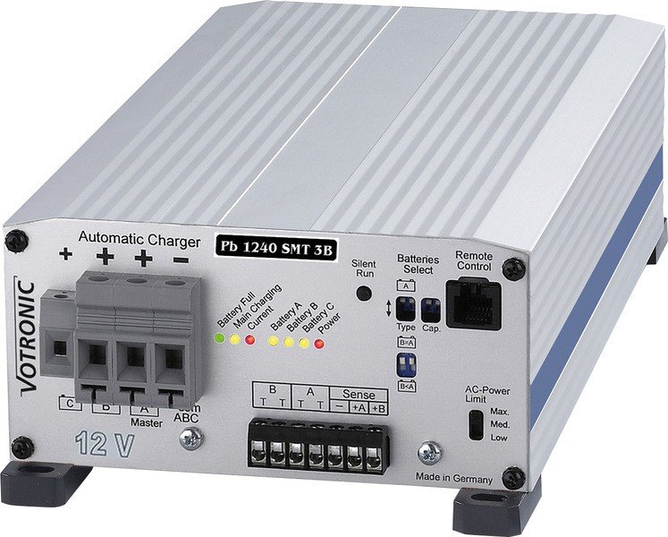 Ladegerät Pb 1280 SMT Li