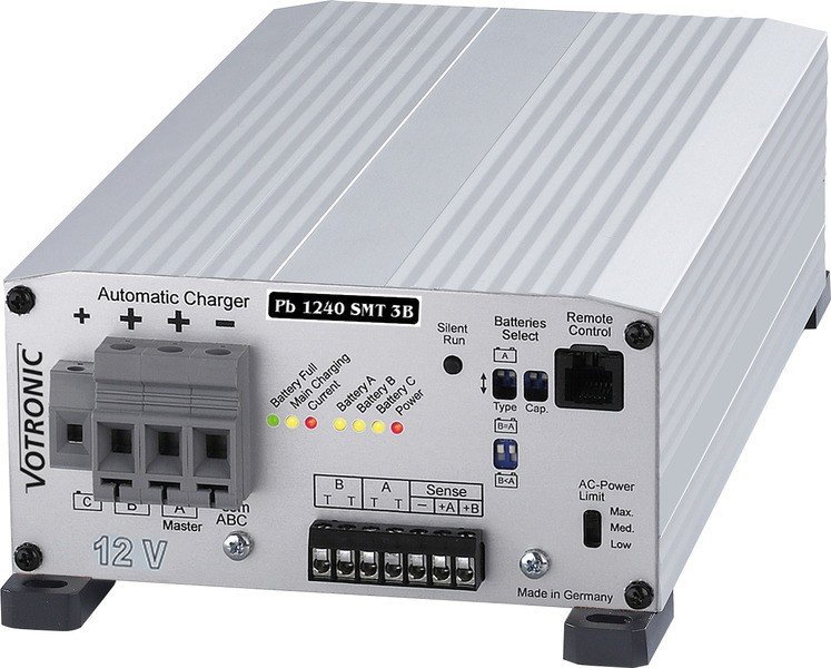 Charger Pb 1260 SMT 3B
