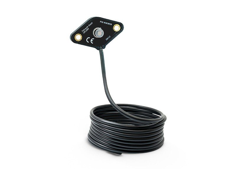 Additional gas detector sensor