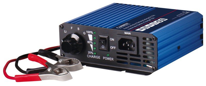  Battery charger 12V-10A