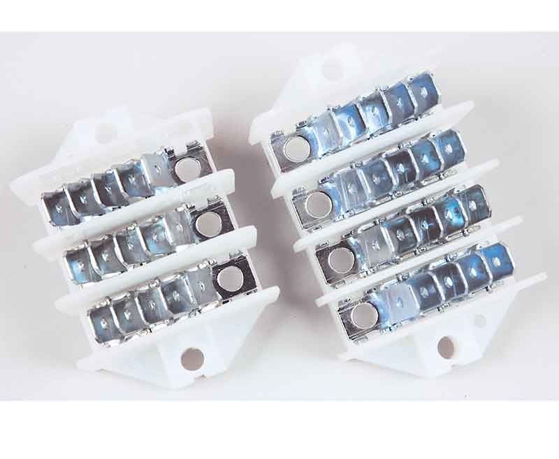 Distributor strip 8x5