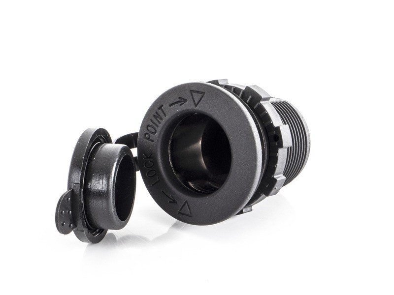 Laadimispesa 12V / 24V