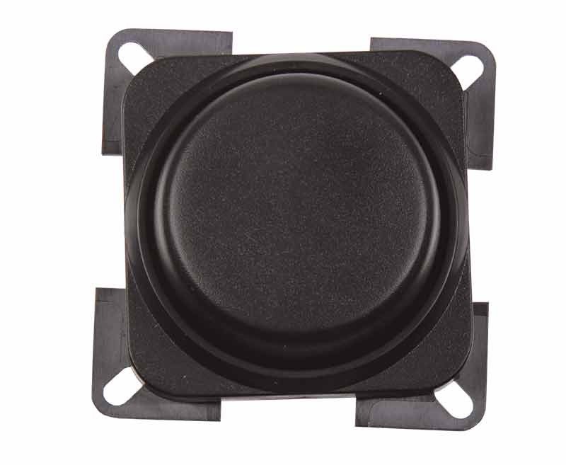 LED dimmer black, set