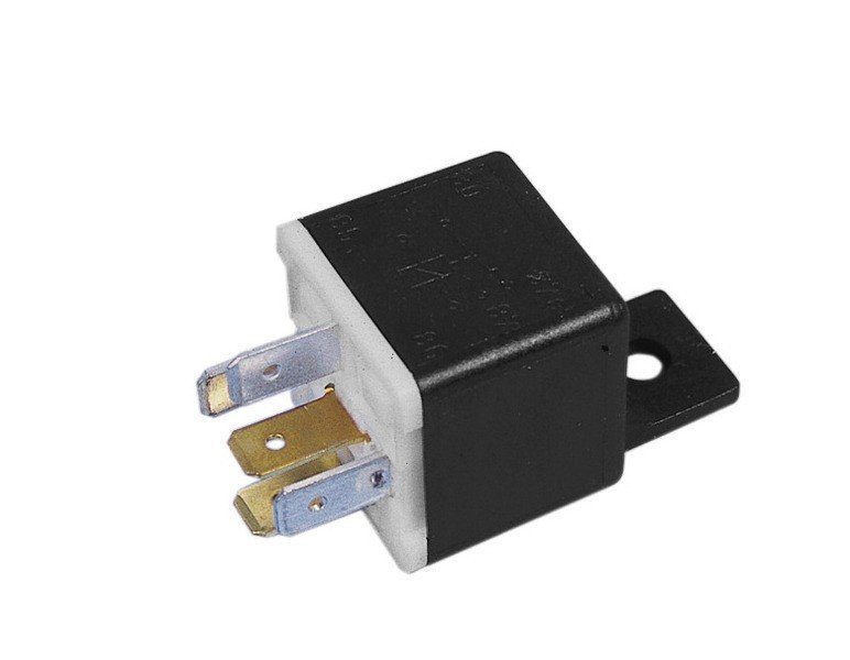 Changeover relay 12V 30A SB