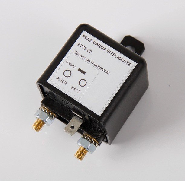 Battery cut-off relay E772V2, 12V/120A (180A for short time)