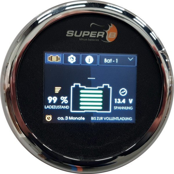 Touch display for Epsilon 100 / 150 Ah batteries