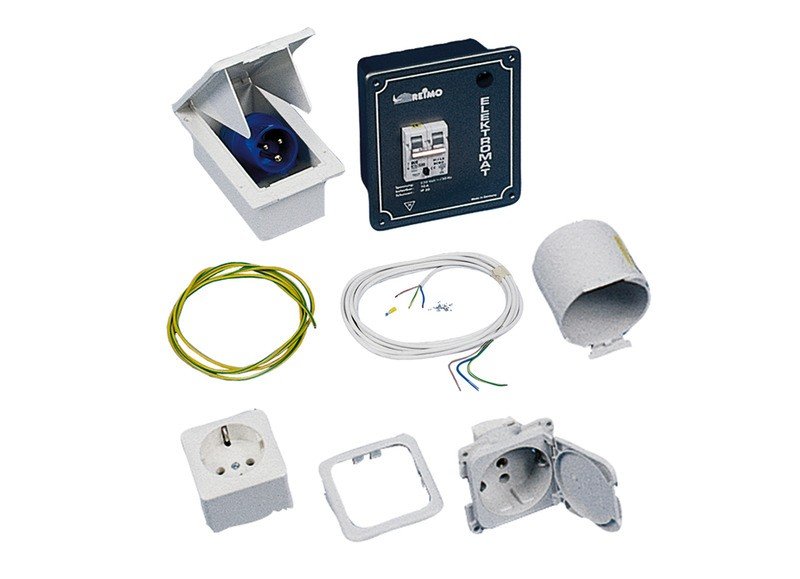 Installation kit 230V system