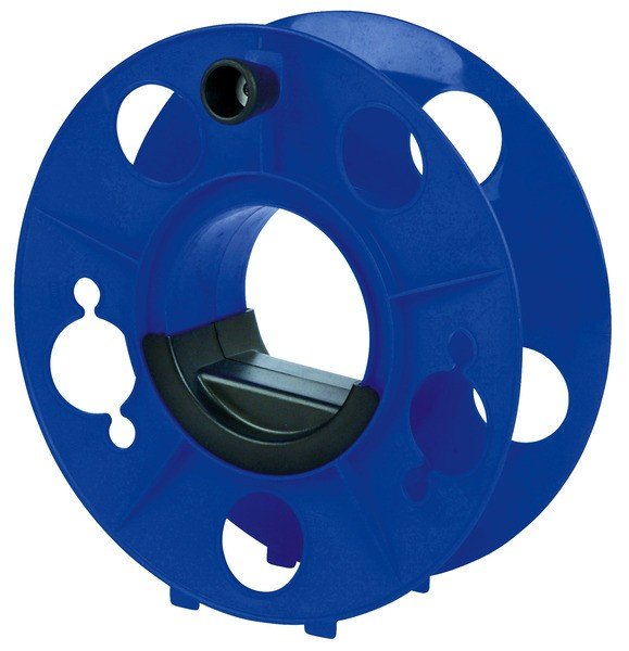 Hand cable drum for 30m cable