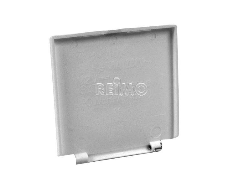 Lid Multifunctional external socket outlet, silver grey