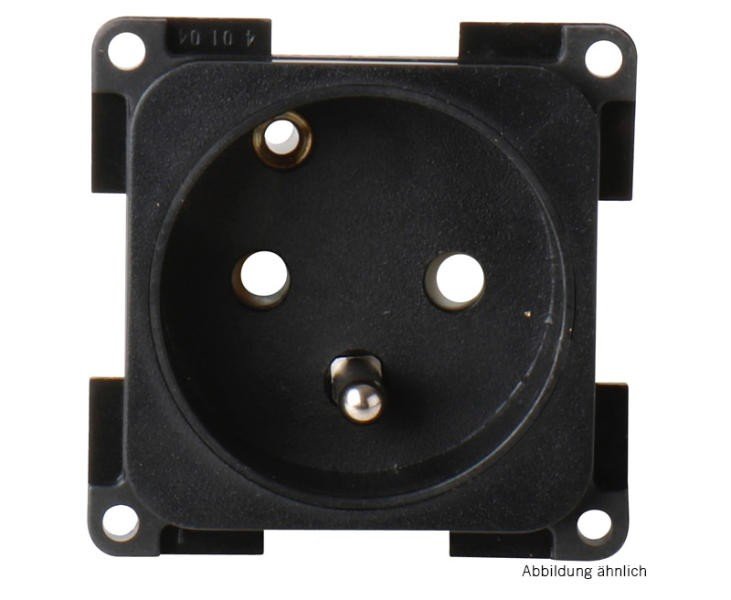 Plug-in socket 230 F/B sgrSB