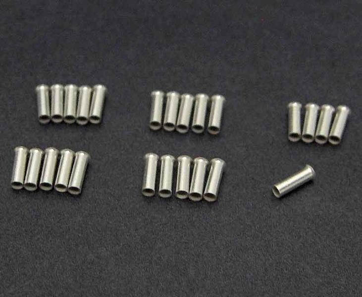 Wire end ferrule 1,5mm loose