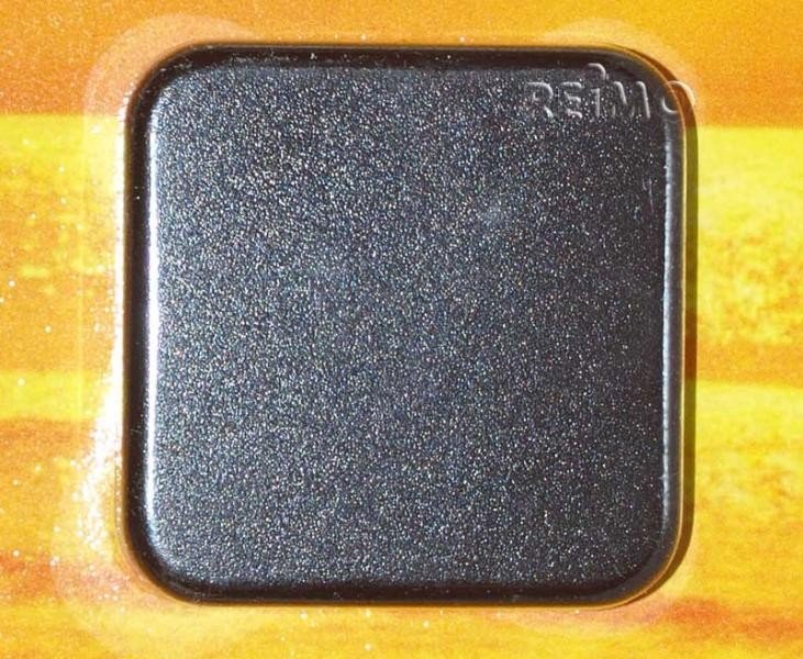 Rocker universal switch brown (loose)