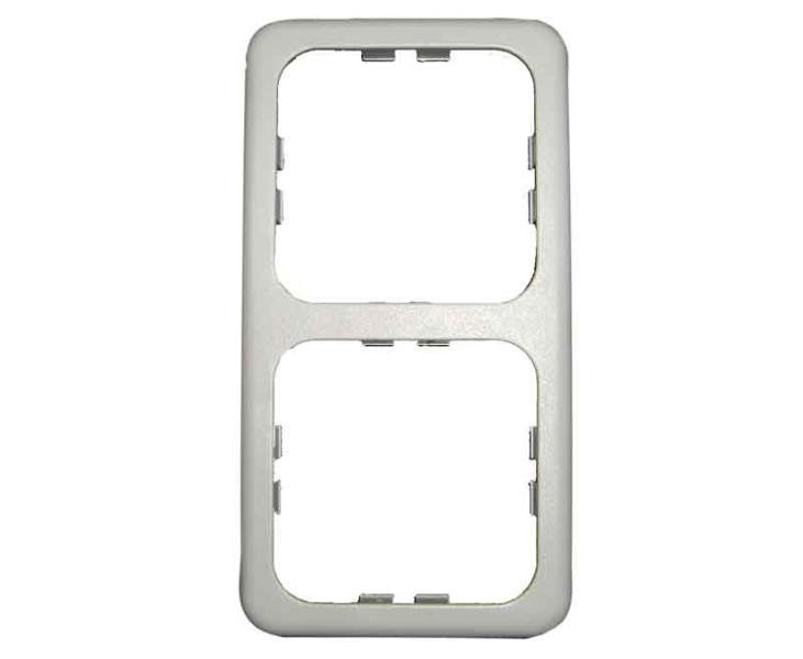 Double frame narrow Colour: grey (loose)