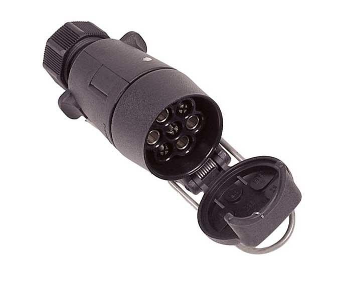 Paarituspistik 7-pin plastikust