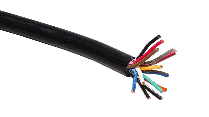 Kaabel 12V, 13pin, haagisele