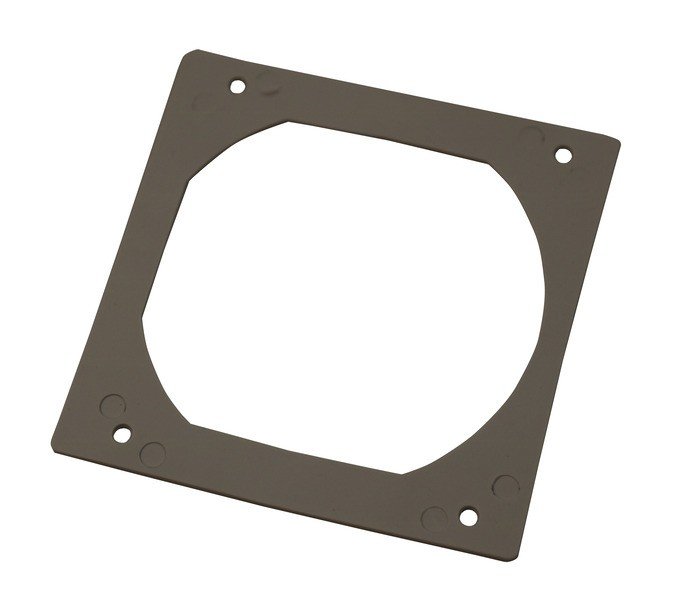 Rubber gasket square