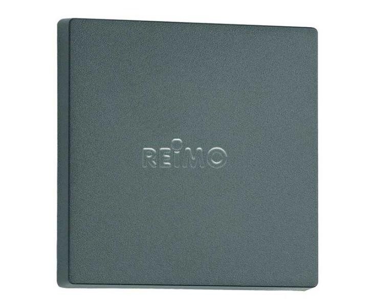 Rocker plate for toggle switch art. no. 821684, slate grey