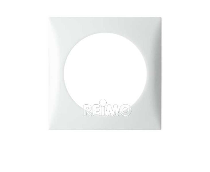 Insertion frame polar white loose
