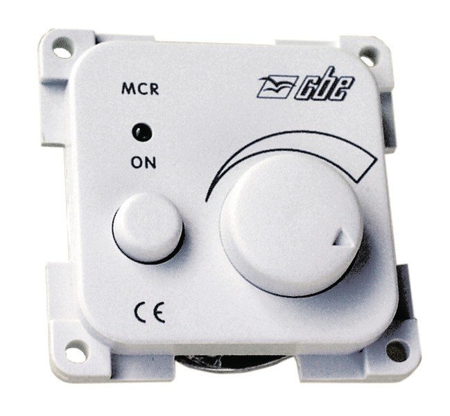 Dimmer 12V 36W light grey without frame