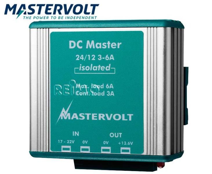 DC-DC converter 12/24-3A