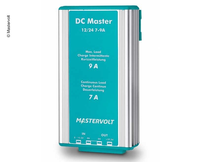 DC-DC converter 12/24-7A