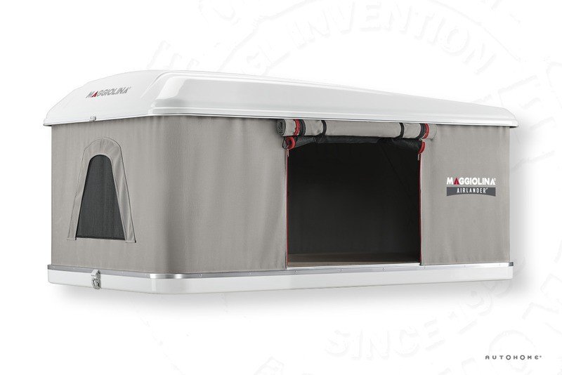 AUTOHOME kõva katuse telk MAGGIOLINA Airlander Plus - VÄIKE X-Pikk
