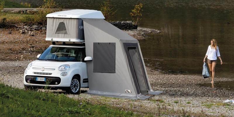 Riietusruumi kabiin SUV MAGGIOLINA H 201 - 220 cm jaoks