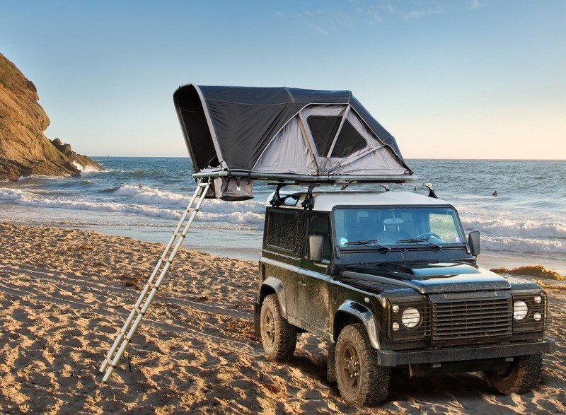 VICTORIA 2.0 roof tent
