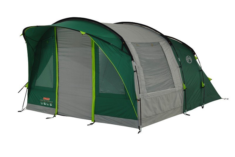 Coleman 5 Man Tent, ROCKY MOUNTAIN 5 PLUS Campingaz, 5 Man Tent