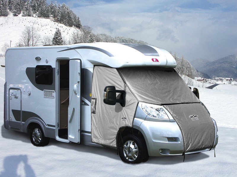 Termokate kabiiniosale X-Trem Komfort, Fiat Ducato, al. 2007-2014