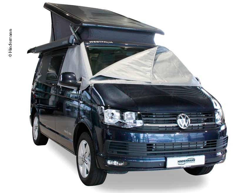 Exterior insulating mat CLASSIC, driver's cab, VW T5 / T6