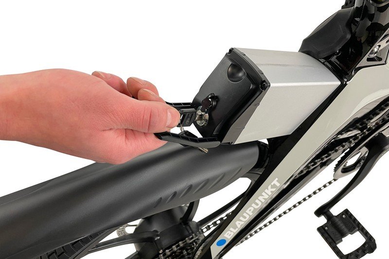 Replacement battery for e-bike Fiete &amp; Henri