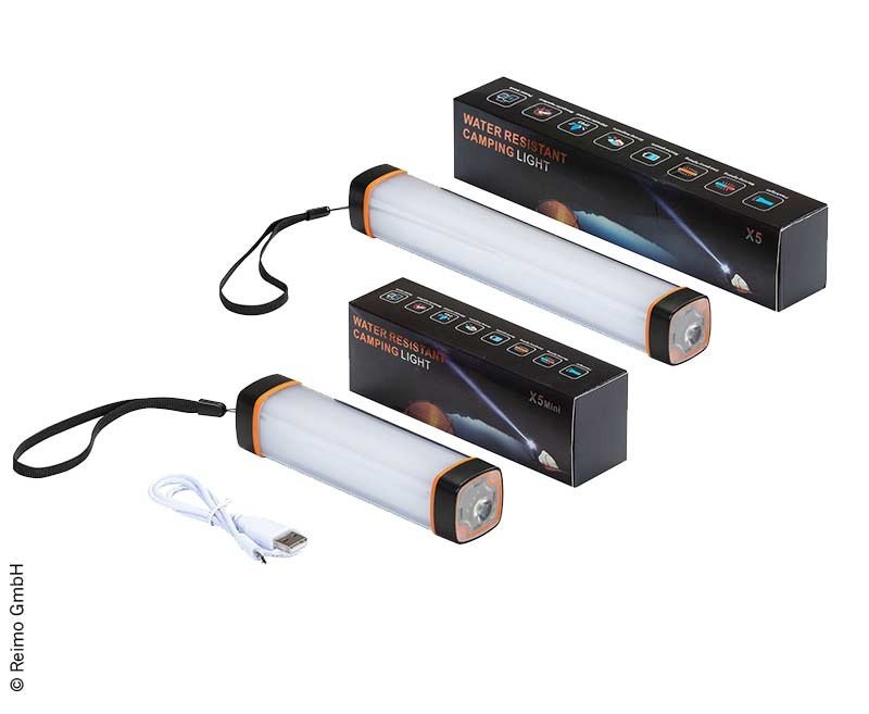 Counter display X5-Lights
