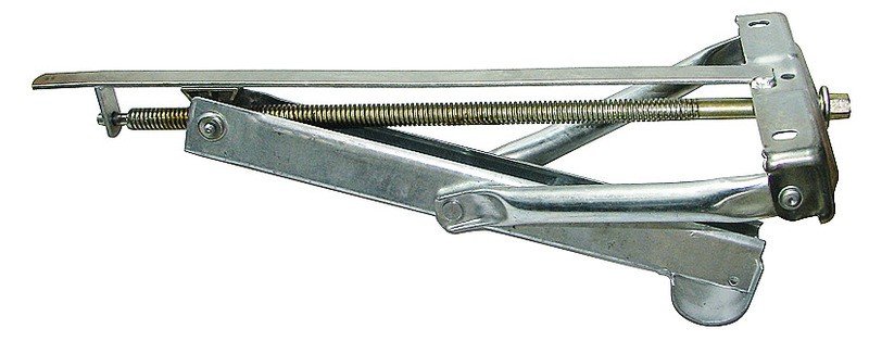 Tugijalad universaalsed, 600kg / 497mm, max. 900kg