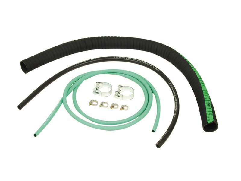 Fuel hose set