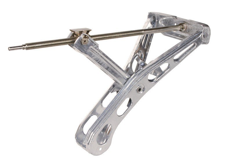 AL-KO push-in supports Premium