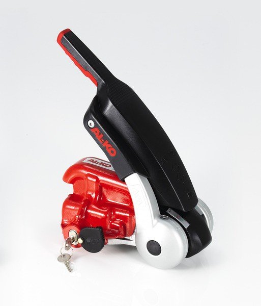 Haagiselukk AL-KO Safety Plus AKS 2004/3004 punane
