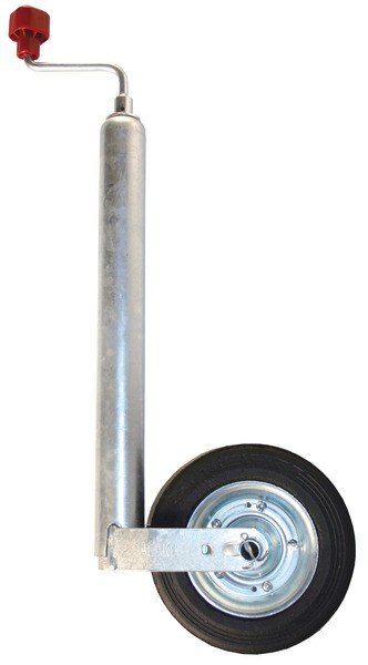 Support wheel 200x50cm, D 48mm, soft rubber