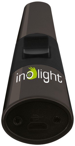 Arc lighter, 3.7V battery, insensitive to wind and moisture