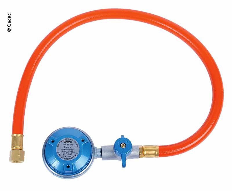 Gas pressure regulator EN417 50 mbar