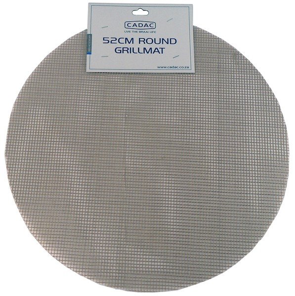 Grill mat CADAC, Ø52cm, for painted or fired surfaces